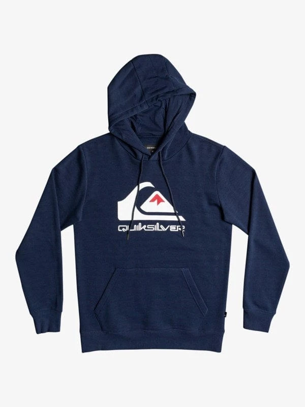 Quiksilver Mens Surf Days Fleece Shirt 4 Quiksilver Mens Surf Days Fleece Shirt - Image 4