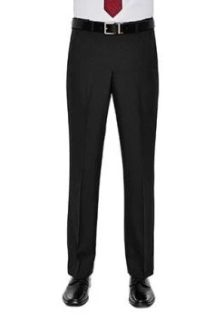 City Club Fraser Coast Pant (Black)