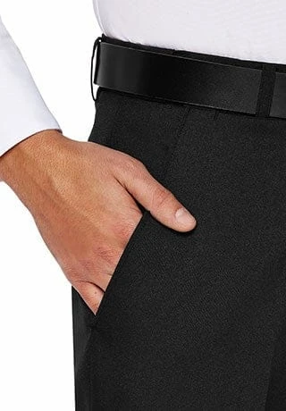 City Club Fraser Coast Pant (Black) 3 City Club Fraser Coast Pant (Black) - Image 3