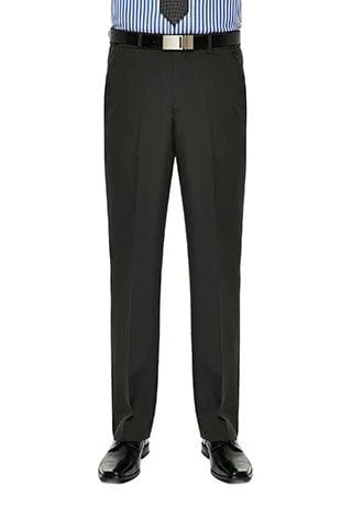 City Club Fraser Coast Pant (Charcoal)