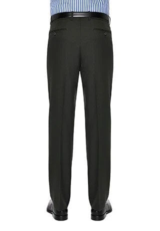 City Club Fraser Coast Pant (Charcoal) - Image 2