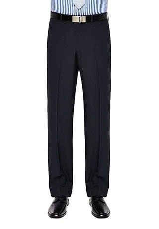 City Club Fraser Coast Pant (Navy) 1 City Club Fraser Coast Pant (Navy)