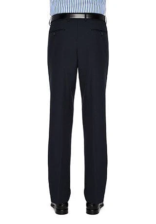 City Club Fraser Coast Pant (Navy) 2 City Club Fraser Coast Pant (Navy) - Image 2