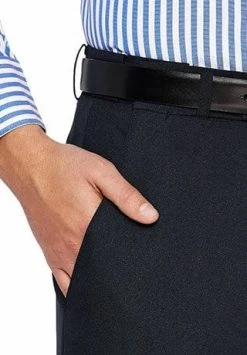 City Club Fraser Coast Pant (Navy) 5 City Club Fraser Coast Pant (Navy) -RM Williams Store frasercoas nav 02