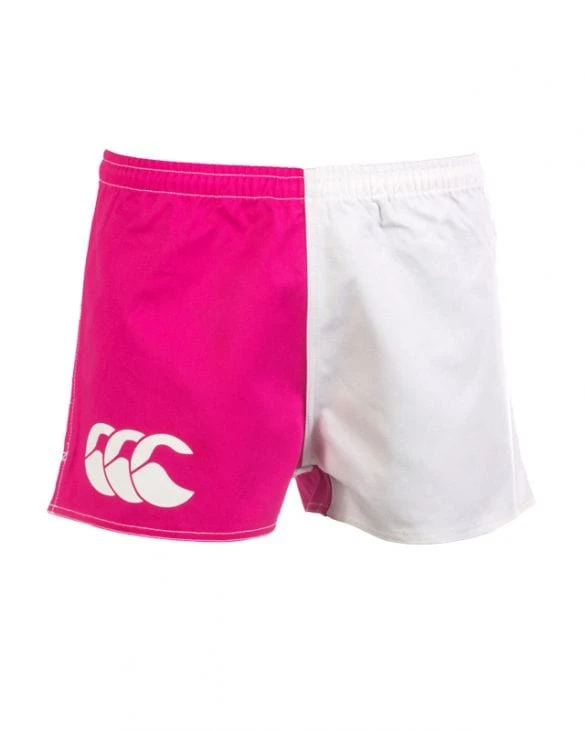 Canterbury Cotton Pink Harlequin Short Pocket - Image 2