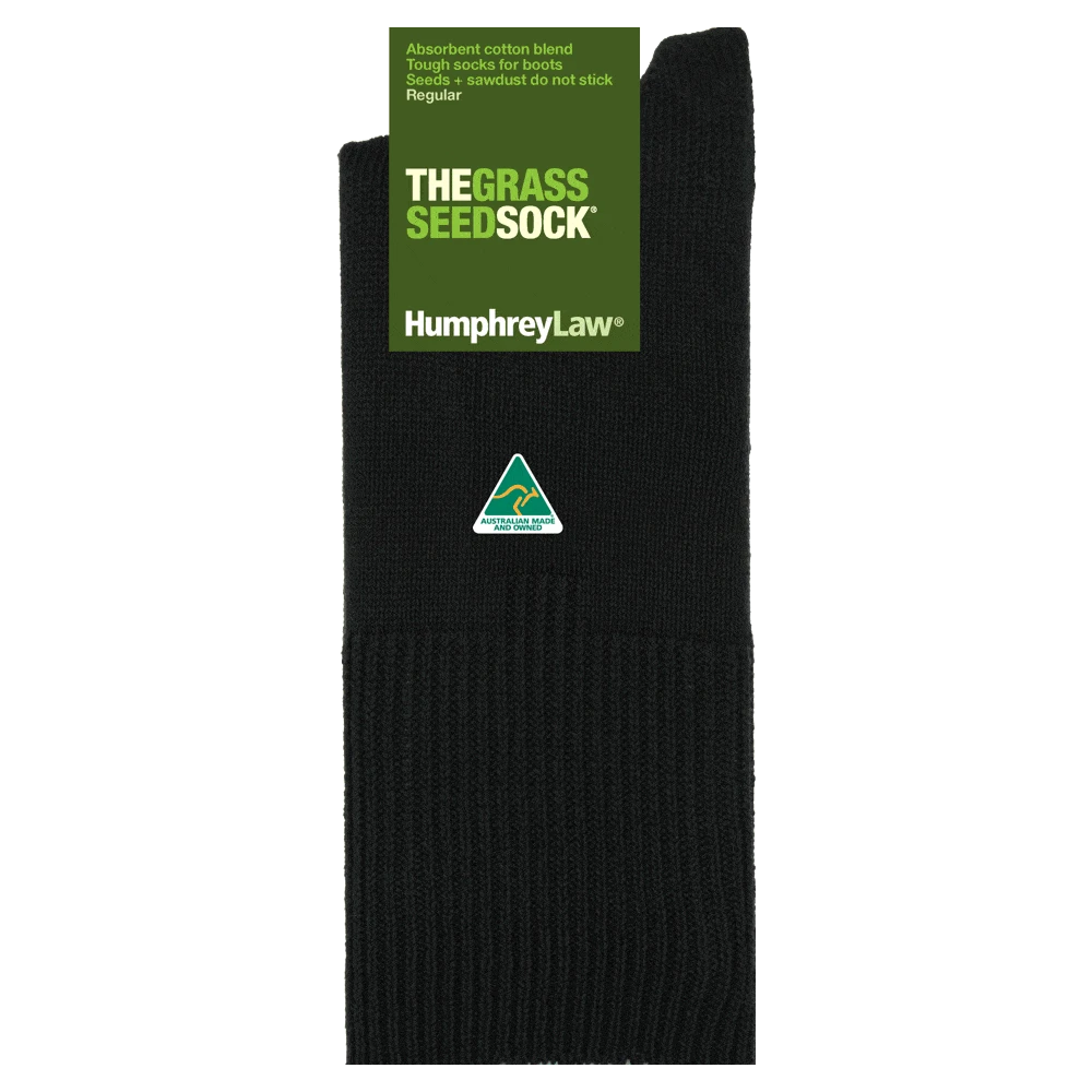 Humphrey Law The Grass Seed Sock (Long) - Image 3