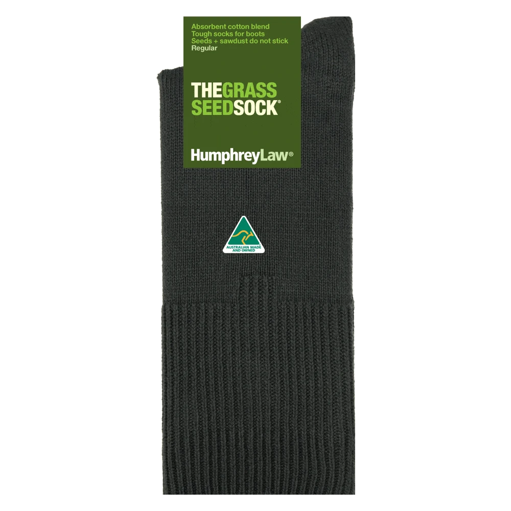 Humphrey Law The Grass Seed Sock (Long)