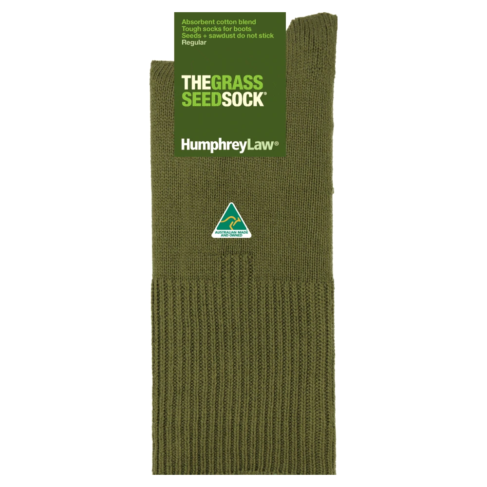 Humphrey Law The Grass Seed Sock (Long) - Image 4