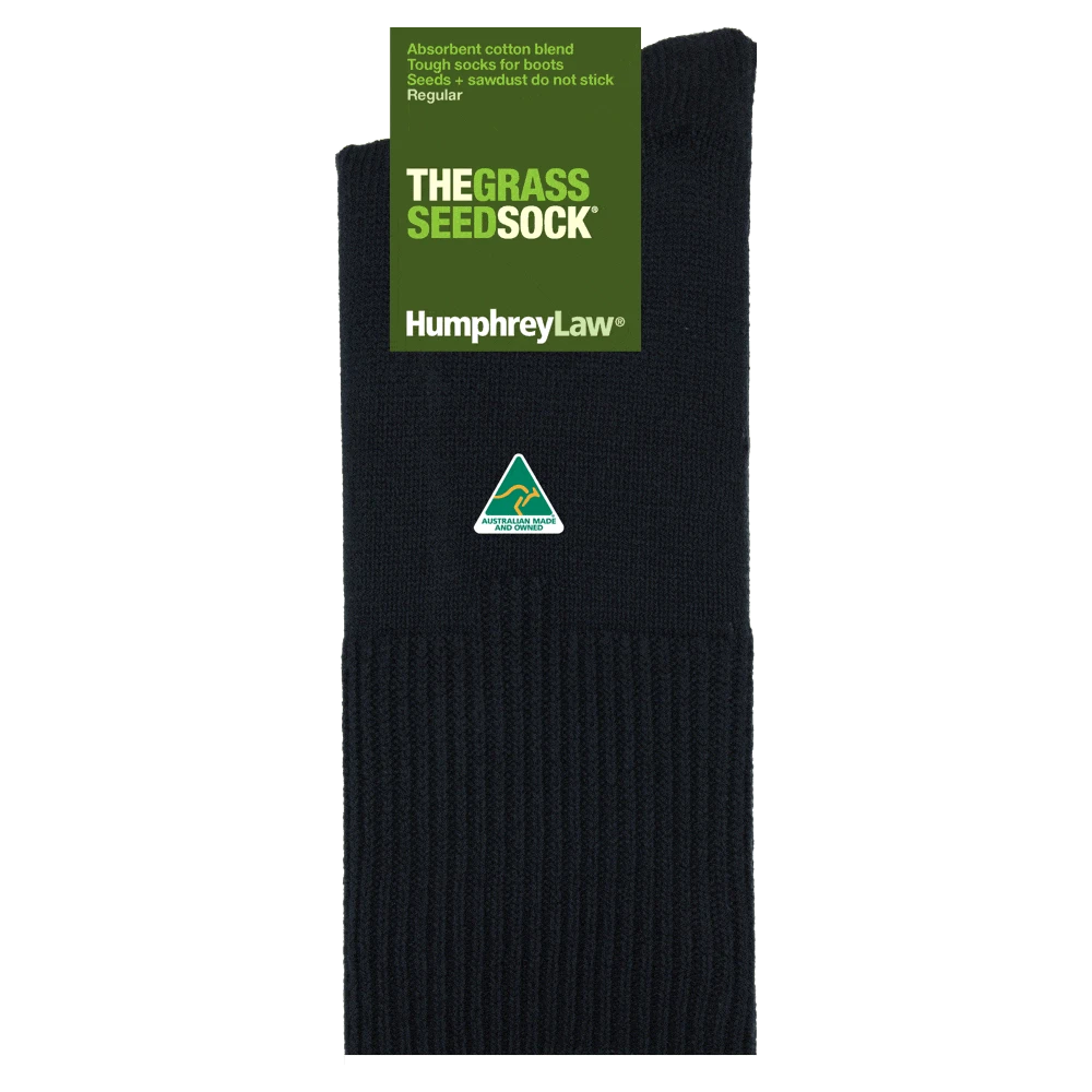 Humphrey Law The Grass Seed Sock (Long) - Image 2