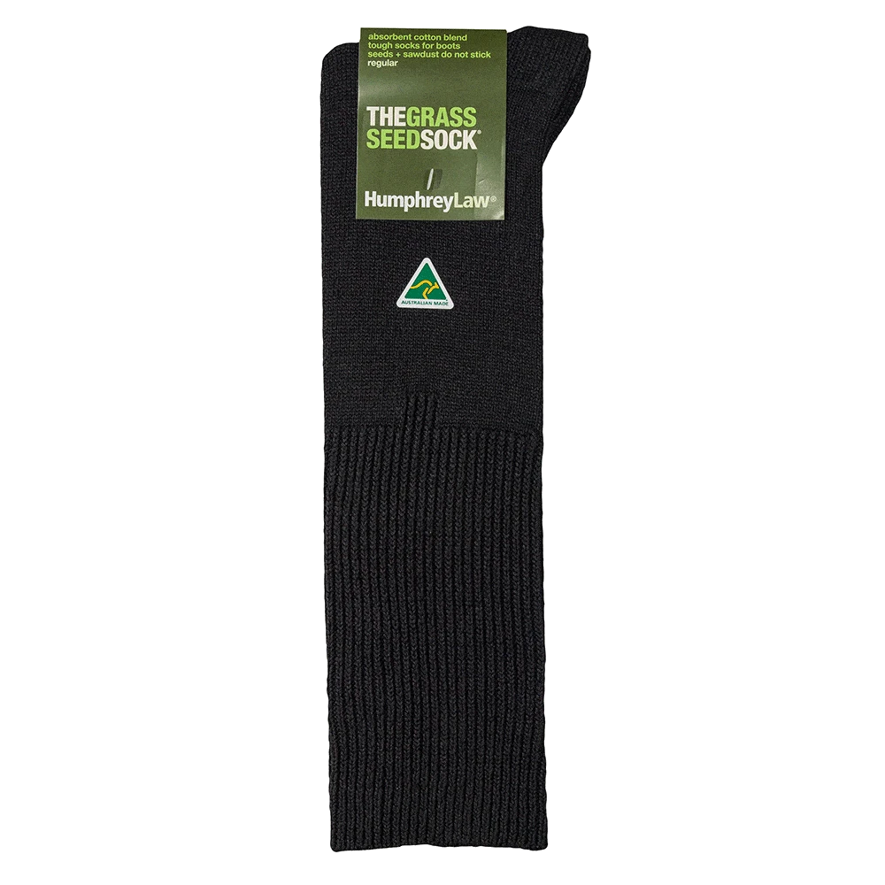 Humphrey Law The Grass Seed Sock (Short) - Image 4