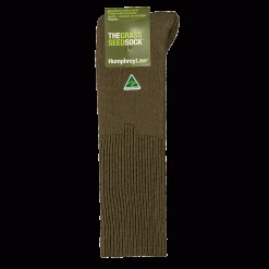 Humphrey Law The Grass Seed Sock (Short)