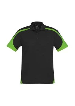Biz Collection Mens Talon Polo