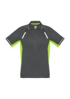 Biz Collection Mens Renegade Polo Shirt