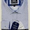 Thomson & Richards Mens Gustavo Long Sleeve Shirt