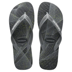 Havaianas Mens Aero Graphic Thongs