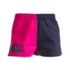 Canterbury Cotton Pink Harlequin Short Pocket