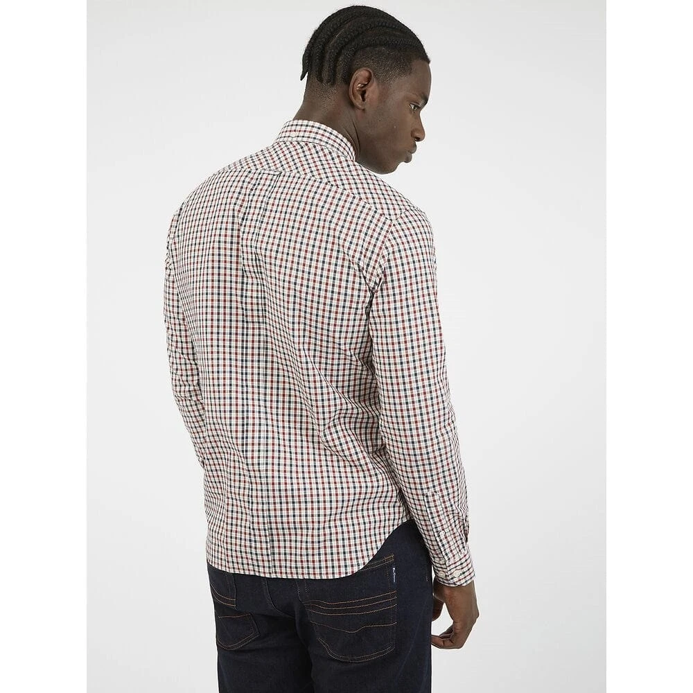 Ben Sherman Mens Signature House Check Shirt - Image 3