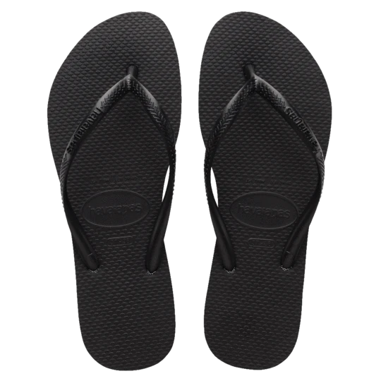 Havaianas Slim Black