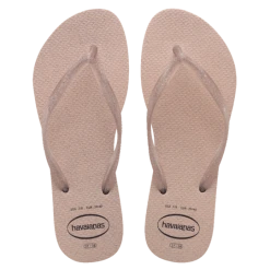 Havaianas Slim Gloss Thongs