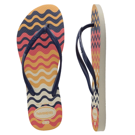 Havaianas Slim Harmony Thongs 2 Havaianas Slim Harmony Thongs - Image 2