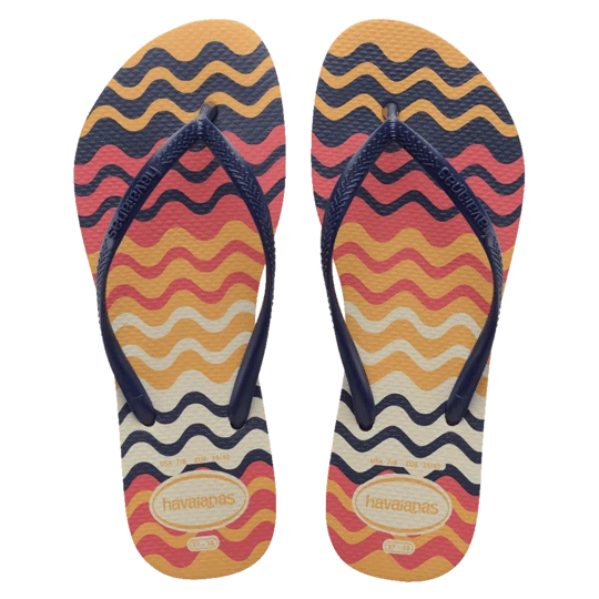 Havaianas Slim Harmony Thongs 1 Havaianas Slim Harmony Thongs