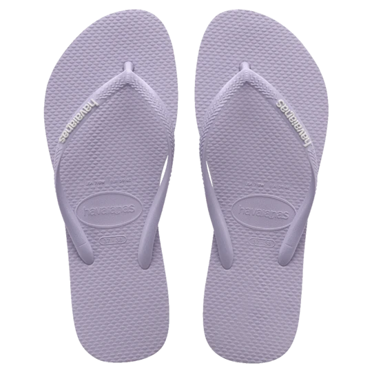 Havaianas Slim Rubber Logo Thongs - Image 6
