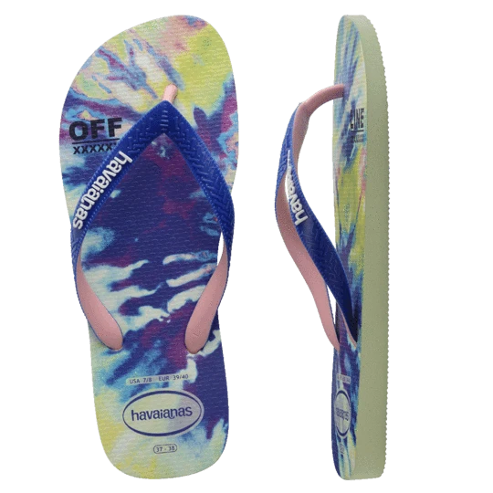 Havaianas Top Fashion Thongs 2 Havaianas Top Fashion Thongs - Image 2