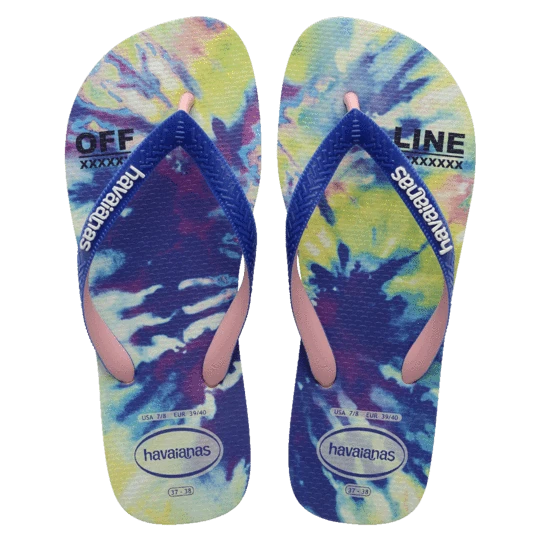 Havaianas Top Fashion Thongs 1 Havaianas Top Fashion Thongs