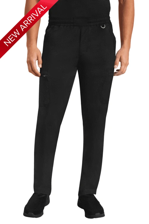 Skechers - Scrubs Purple Label Mens Daniel Scrub Pant - Image 2