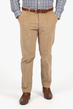 Country Look Mens Textel Cord Trousers