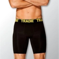 Tradies Tradie Big Fella Long Leg Trunk - King Size