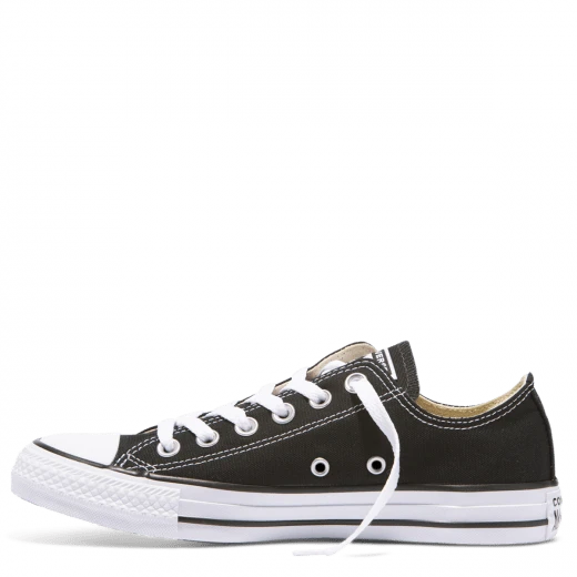 Converse Chuck Taylor Core Canvas Low Top (Black) - Image 2