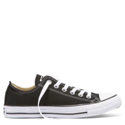 Converse Chuck Taylor Core Canvas Low Top (Black)