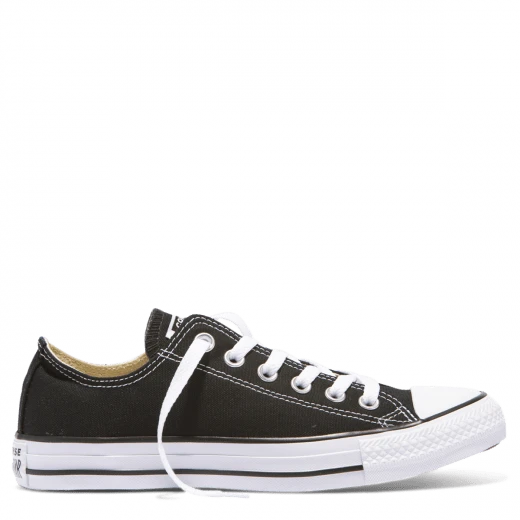 Converse Chuck Taylor Core Canvas Low Top (Black)