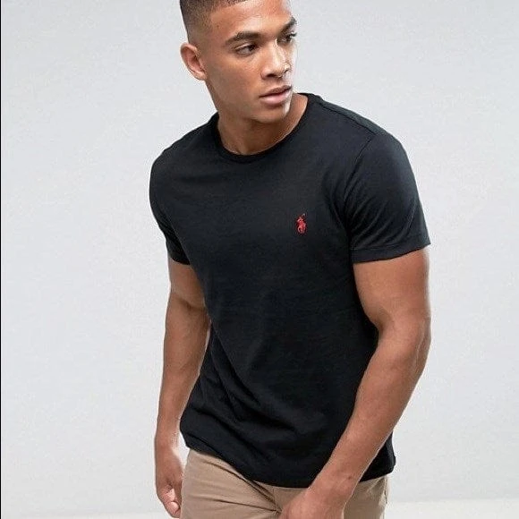 Polo Ralph Lauren Classic Fit Tee With Pocket 2 Polo Ralph Lauren Classic Fit Tee With Pocket - Image 2
