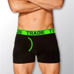 Tradies Tradie Big Fella Man Front Trunks - King Size