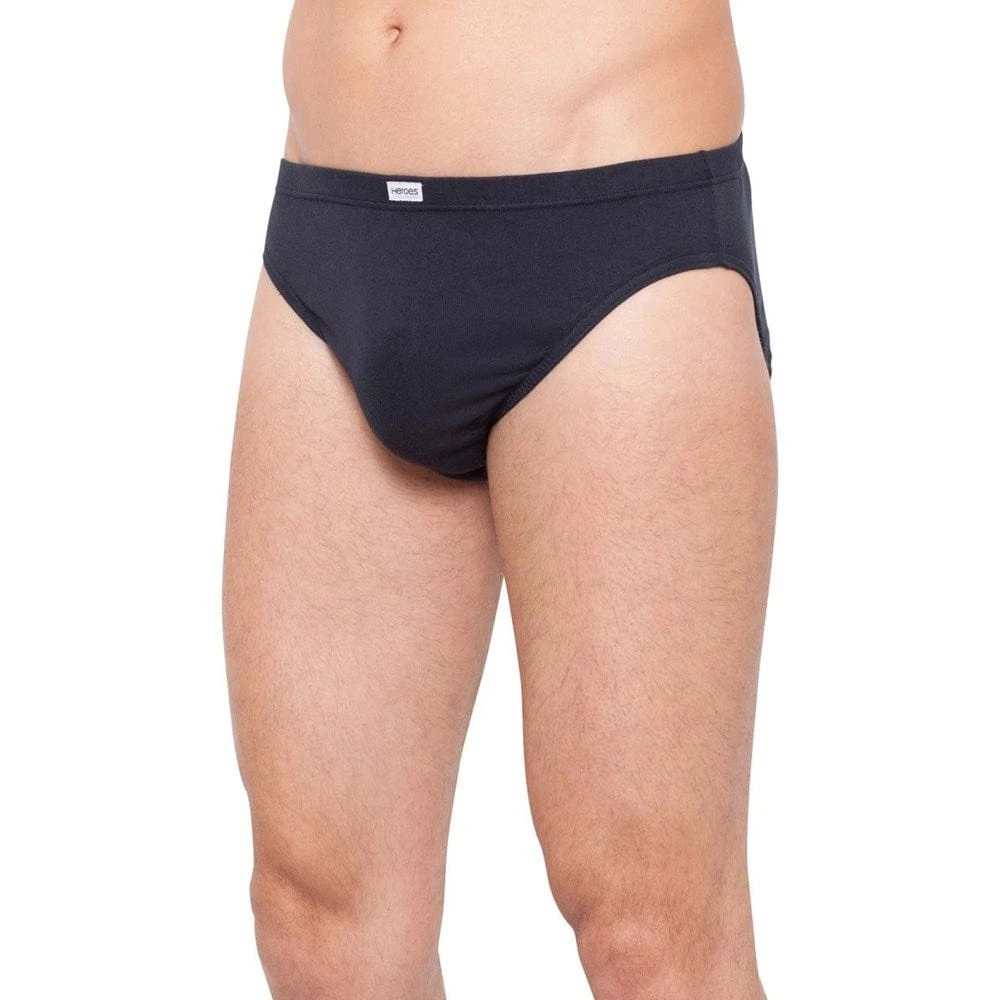 Holeproof Original Cotton Packet Brief - Image 3