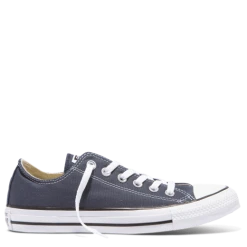 Converse Chuck Taylor Core Canvas Low Top (Navy)