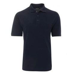JB's Wear JB's Mens Polo Shirt With Pocket 11 JB's Wear JB's Mens Polo Shirt With Pocket -RM Williams Store navy p