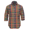 Ralph Lauren Mens Custom Fit Oxford Shirt
