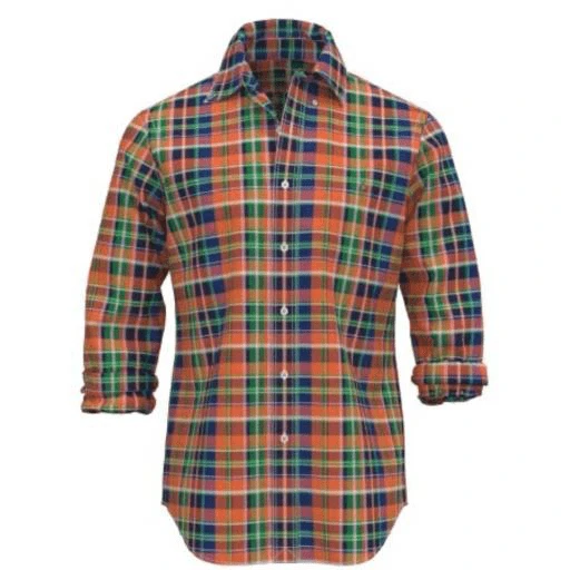 Ralph Lauren Mens Custom Fit Oxford Shirt 1 Ralph Lauren Mens Custom Fit Oxford Shirt