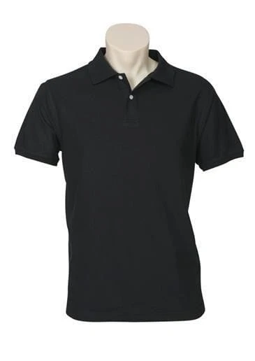 Biz Collection Mens Neon Polo Shirt