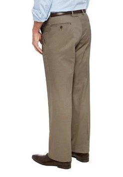 Alternative view of City Club Pacific Flex Pant (Beige)