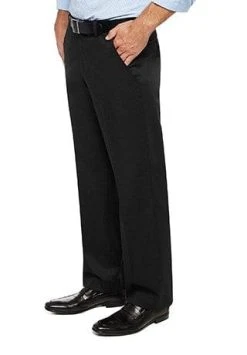 City Club Pacific Flex Pant (Black)