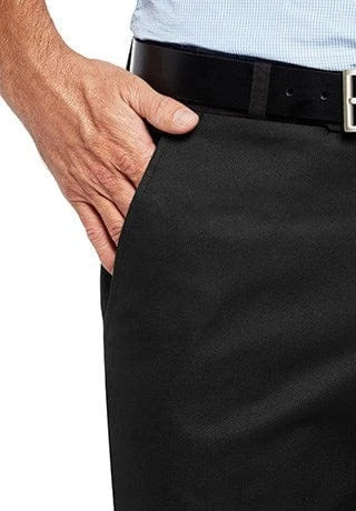 City Club Pacific Flex Pant (Black) - Image 3