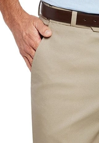 City Club Pacific Flex Pant (Sand) - Image 3