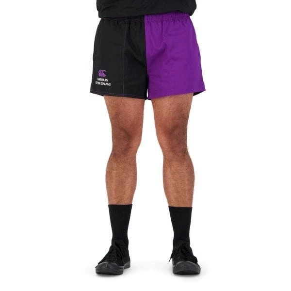 Canterbury Of NZ Harlequin Shorts 3 Canterbury Of NZ Harlequin Shorts - Image 3