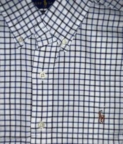 Alternative view of Ralph Lauren Mens Custom Fit Oxford Shirt