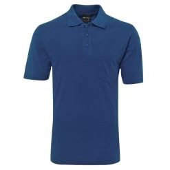 JB's Wear JB's Mens Polo Shirt With Pocket 12 JB's Wear JB's Mens Polo Shirt With Pocket -RM Williams Store royal