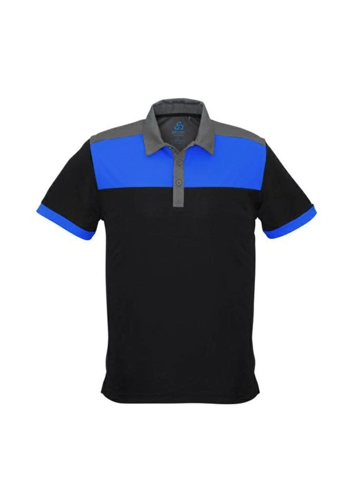 Biz Collection Mens Charger Polo - Image 2